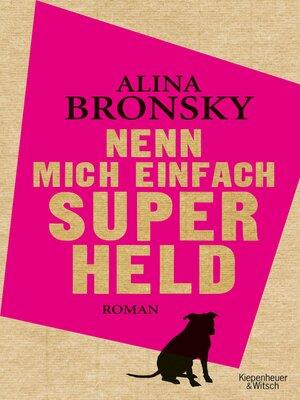 cover image of Nenn mich einfach Superheld